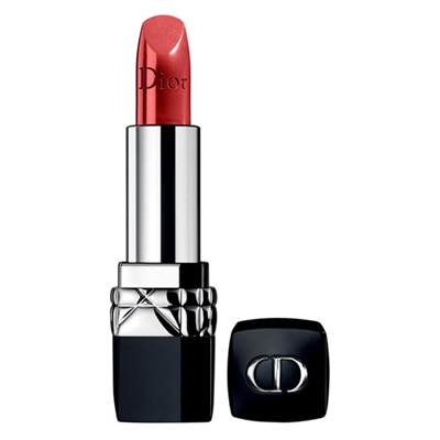 Christian Dior Rouge Dior Couture Colour Lipstick 999 Metallic 0.12oz / 3.5g