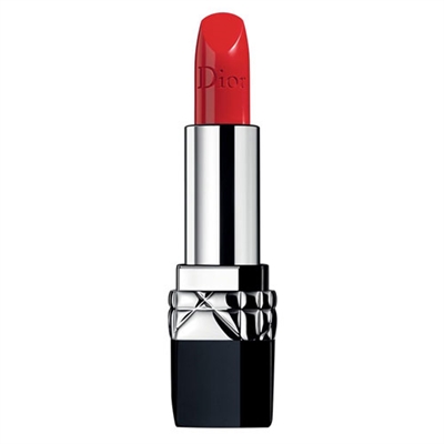Christian Dior Rouge Dior Couture Colour Lipstick 080 Red Smile 0.12oz / 3.5g