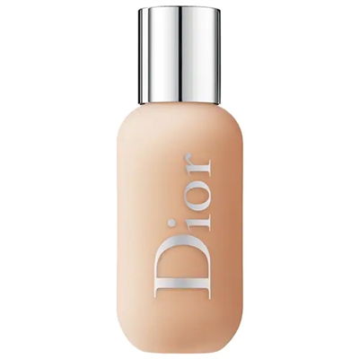 Christian Dior Backstage Face  Body Foundation 2.5 Neutral 1.6oz / 50ml