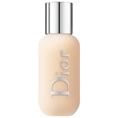 Christian Dior Backstage Face  Body Foundation 0N Neutral 1.6oz / 50ml