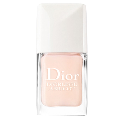 Christian Dior Diorlisse Abricot Smoothing Nail Care 500 Pink Petal 10ml / 0.33oz