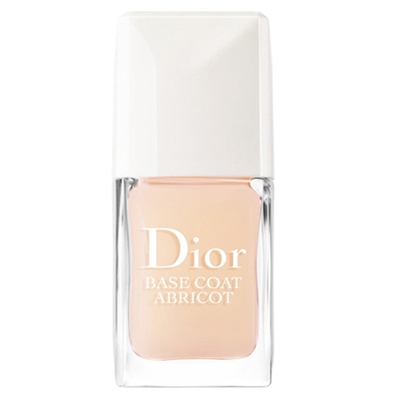 Christian Dior Base Coat Abricot 0.33oz / 10ml