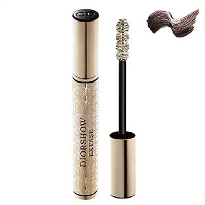 Christian Dior Diorshow Extase Instant Lash Plumping Mascara 791 Brown Extase 0.33 oz / 10ml