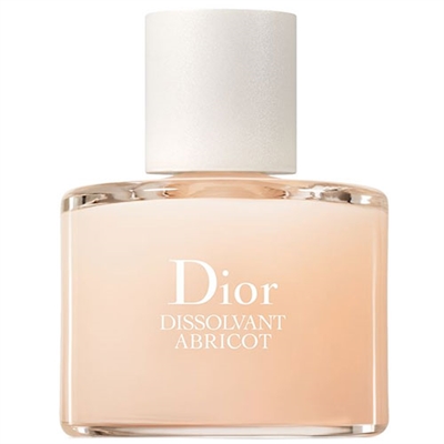 Christian Dior Dissolvant Abricot Gentle Polish Remover 50ml / 1.7oz