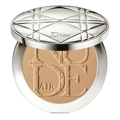 Christian Dior Diorskin Nude Air Powder 040 Honey Beige 0.35oz / 10g