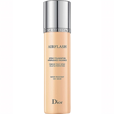 Christian Dior Backstage Airflash Spray Foundation 1N 100 Neutral 2.3oz / 70ml