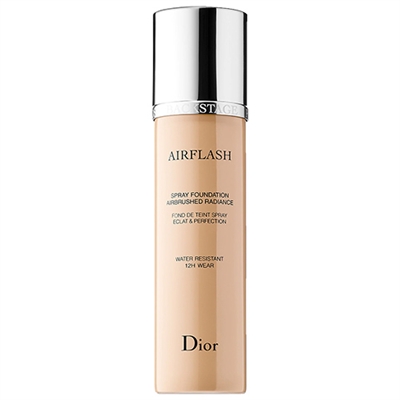 Christian Dior Backstage Pros Airflash Spray Foundation 1W 101 Warm 2.3oz / 70ml