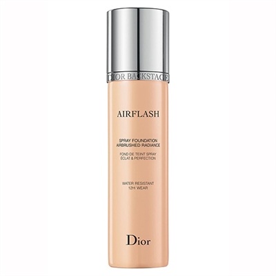 Christian Dior Backstage Airflash Spray Foundation 2N 200 Neutral 2.3oz / 70ml