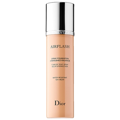 Christian Dior Backstage Pros Airflash Spray Foundation 203 Ochre Beige 2.3oz / 70ml