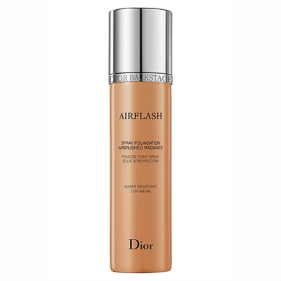 Christian Dior Backstage Airflash Spray Foundation 4N 400 Neutral 2.3oz / 70ml