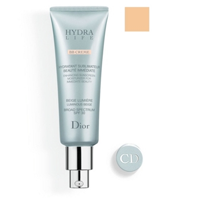 Christian Dior Hydra Life BB Creme SPF 30 PA+++ 01 Luminous Beige 50ml / 1.7oz