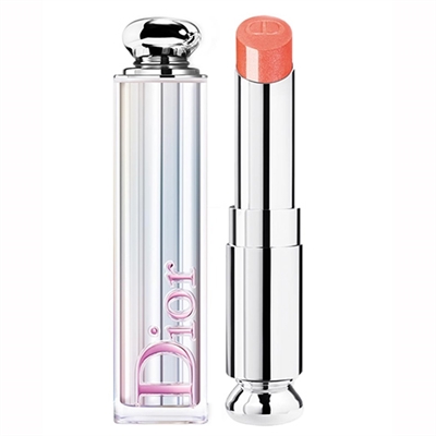 Christian Dior Addict Stellar Shine Lipstick 125 Clair D Lune 0.11oz / 3.2g