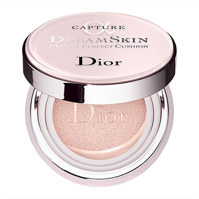 Christian Dior Capture DreamSkin Moist & Perfect Cushion SPF 50 000 Non-tinted 0.5oz / 15g