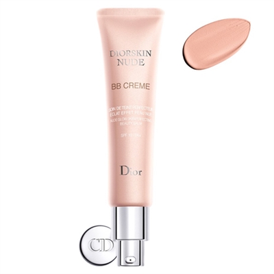 Christian Dior Diorskin Nude BB Creme SPF 10 002 Fair