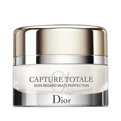 Christian Dior Capture Totale Soin Regard Multi Perfection Eye Treatment 15ml / 0.5oz