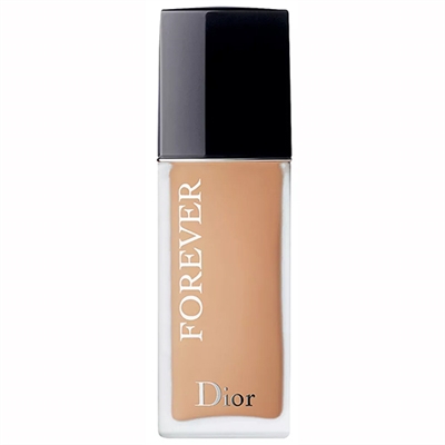 Christian Dior Forever 24H Wear High Perfection SkinCaring Foundation SPF 35 3W Warm 1oz / 30ml