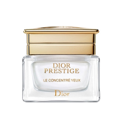 Christian Dior Prestige Le Concentre Yeux Exceptional Regenerating Eye Care 0.5oz / 15ml