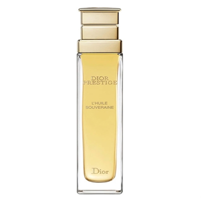 Christian Dior Prestige L'huile Souveraine Dry & Very Dry Skin 1.7oz / 50ml