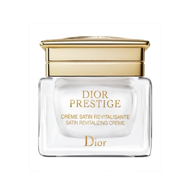 Christian Dior Prestige Satin Revitalizing Creme 1.7oz / 50ml