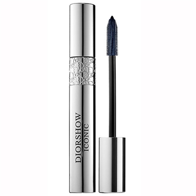 Christian Dior Diorshow Iconic High Definition Lash Curler Mascara 268 Navy Blue 10ml / 0.33 oz