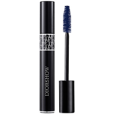 Christian Dior Diorshow Waterproof Buildable Volume Mascara 258 Catwalk Blue 11.5ml / 0.38 oz