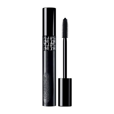 Christian Dior Diorshow Pump'N'Volume Squeezable Mascara 090 Black Pump 0.21oz / 6g