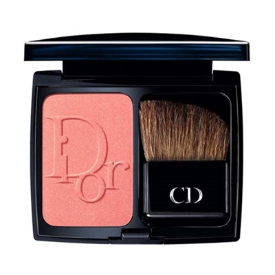 Christian Dior Diorblush Vibrant Colour Powder Blush 756 Rose Cherie 0.24oz / 7g