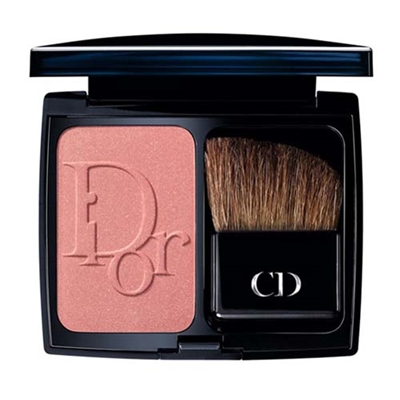 Christian Dior Diorblush Vibrant Colour Powder Blush 943 My Rose 0.24oz / 7g