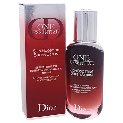 Christian Dior One Essential Skin Purifying Boosting Super Serum 2.5oz / 75ml