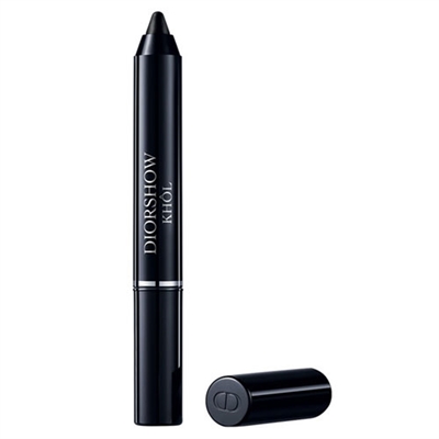 Christian Dior Diorshow Khol Professional Hold & Intensity Eye Makeup 099 Smoky Black 0.038oz / 1.1g