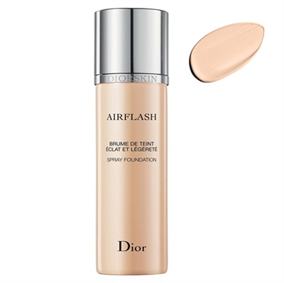 Christian Dior Diorskin Airflash Spray Foundation 202 Cameo 70ml / 2.3 oz