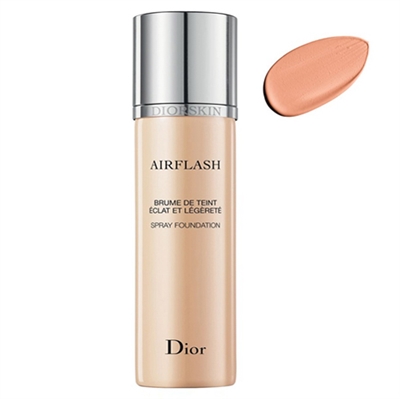 Christian Dior Diorskin Airflash Spray Foundation 400 Honey Beige 70ml / 2.3 oz