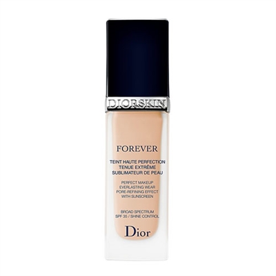 Christian Dior Diorskin Forever Perfect Foundation SPF35 020 Light Beige 1oz / 30ml