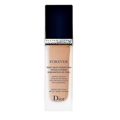 Christian Dior Diorskin Forever Perfect Foundation SPF35 030 Medium Beige 1oz / 30ml