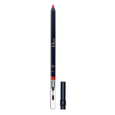 Christian Dior Contour Couture Colour Precision & Hold Lipliner 080 Red Smile 0.04oz / 1.2