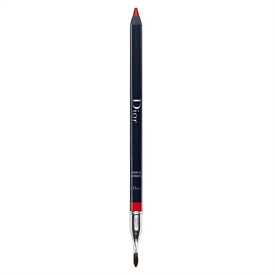 Christian Dior Contour Couture Colour Precision  Hold Lipliner 999 Rouge Dior 0.04oz / 1.2g