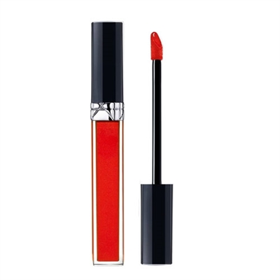 Christian Dior Rouge Dior Brillant Lipshine & Care Couture Colour 080 Red Smile 0.20oz / 6ml