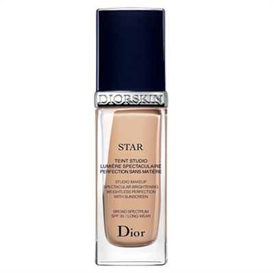 Christian Dior Diorskin Star Studio Foundation SPF30 030 Medium Beige 1oz / 30ml