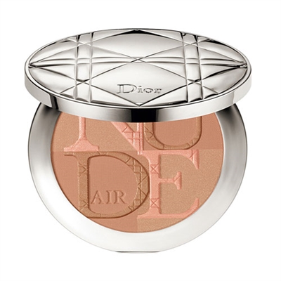 Christian Dior Diorskin Nude Air Glow Powder Healthy Glow Radiance Powder 004 Warm Light 0.35oz / 10g