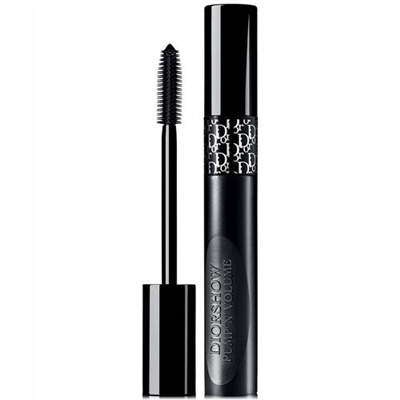 Christian Dior Diorshow Pump N Volume HD Mascara 090 Black Pump 0.21oz / 6g