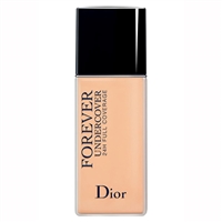 Christian Dior Diorskin Forever Undercover Foundation 023 Peach 1.3oz / 40ml
