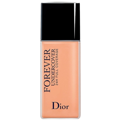 Christian Dior Diorskin Forever Undercover Foundation 040 Honey Beige 1.3oz / 40ml