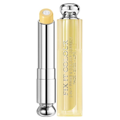 Christian Dior Fix It Colour Backstage Pros 2-In-1 Prime & Colour Correct 300 Yellow 0.12oz / 3.5g