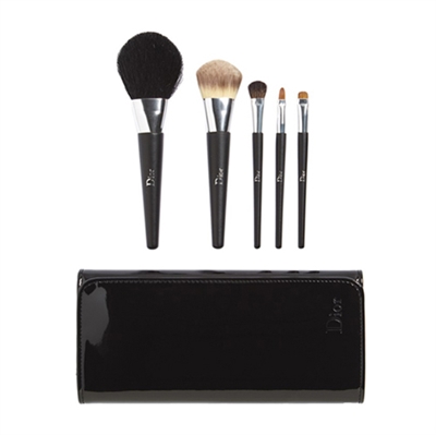 Christian Dior Backstage Professional Finish 4 Piece Brush Set