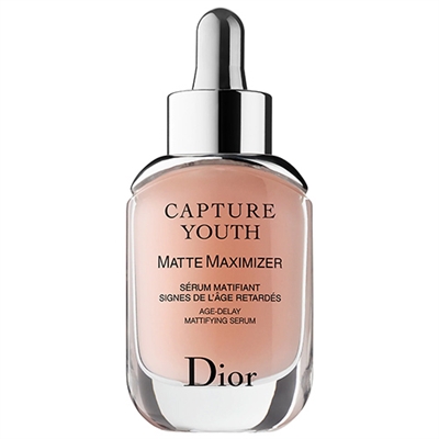 Christian Dior Capture Youth Matte Maximizer Serum 1oz / 30ml
