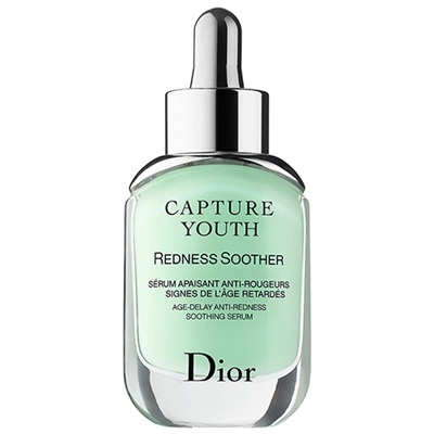 Christian Dior Capture Youth Redness Soother Serum 1oz / 30ml