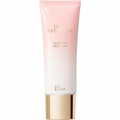 Christian Dior Prestige Exceptional Gentle Cleansing Foam 4.6oz / 120g