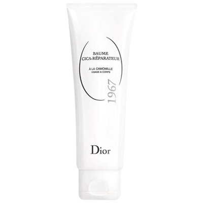 Christian Dior Cica Recover Balm With Chamomile Face And Body 2.5oz / 75ml