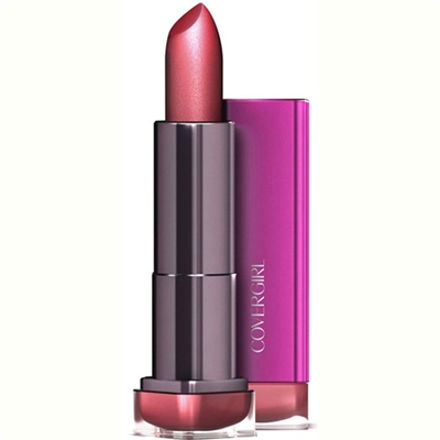 Covergirl Colorlicious Lipstick 410 Ravishing Rose 0.12oz / 3.5g