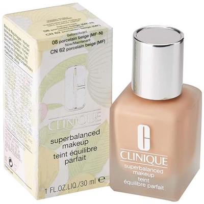 Clinique Superbalanced Makeup CN 62 Porcelain Beige 1oz / 30ml